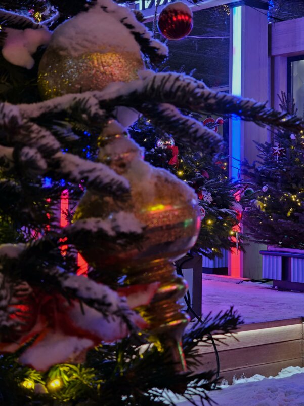 Ярко красочные цвета - Мария Яковлева