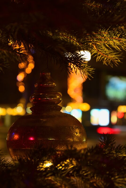 Ёлочная игрушка - Мария Яковлева