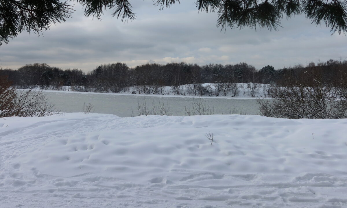 Зима - Дмитрий И_