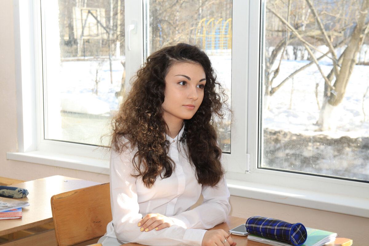 Выпускной - Андрей 