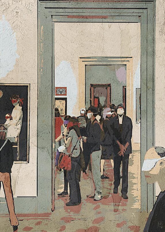 пандемийное - Николай Семёнов