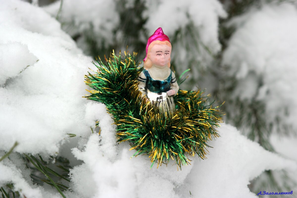 Святки продолжаются! - Андрей Заломленков