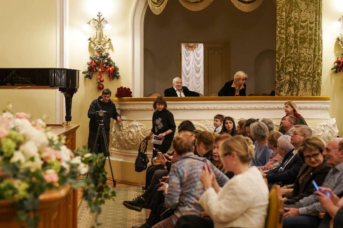 ГРАЧ_И_УЧЕНИКИ (10) - Сергей Янович Микк