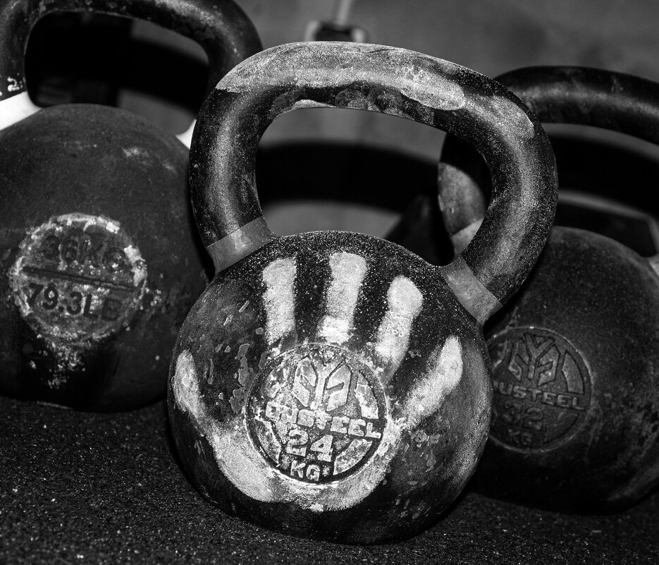 инвентарь - Владимир Федоров