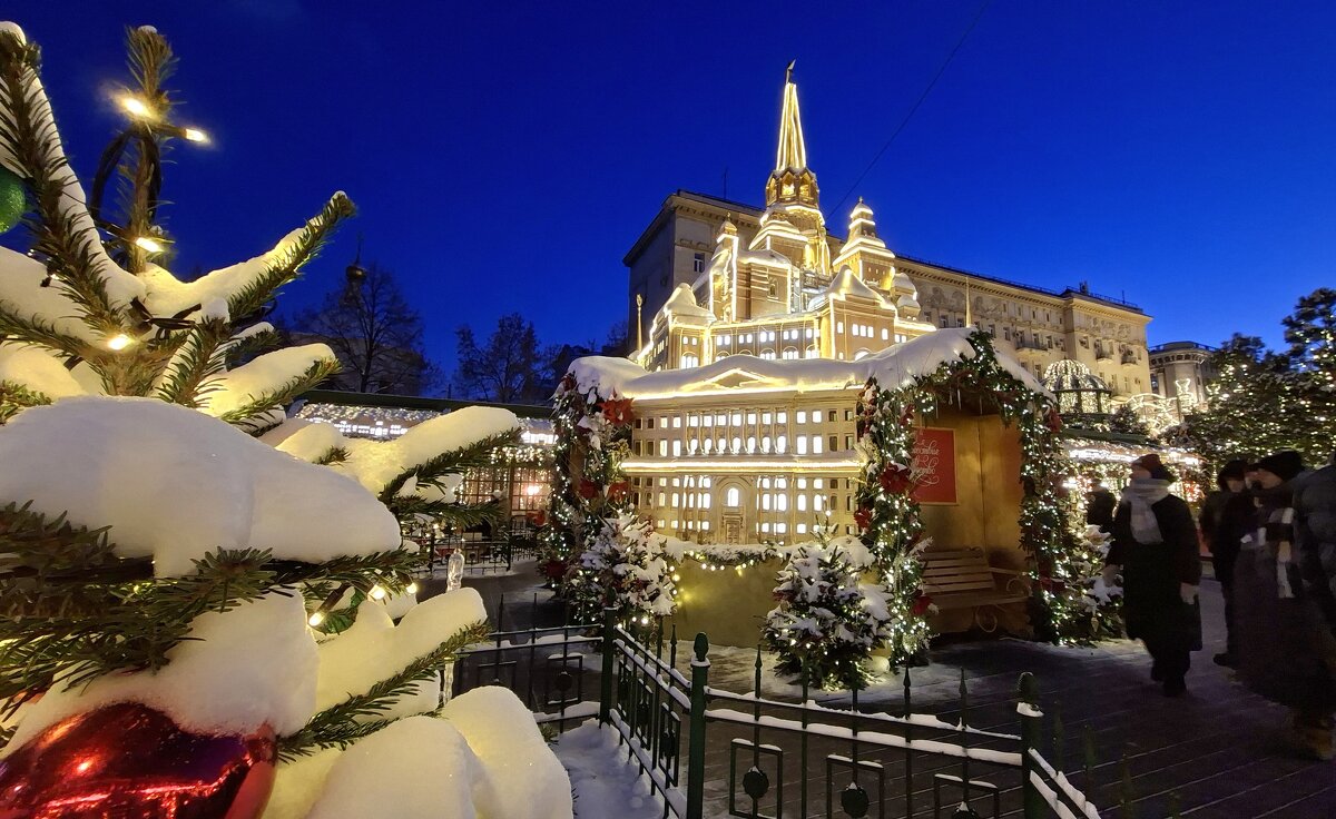 Тверская площадь - ИРЭН@ .