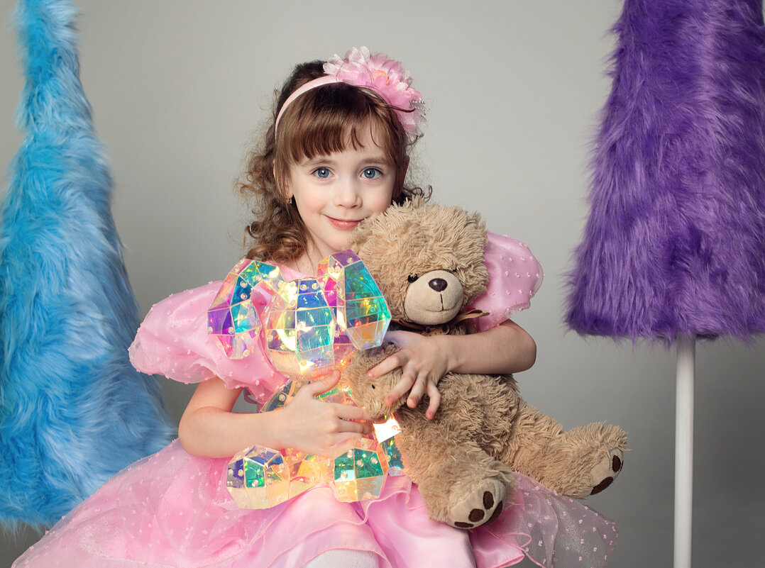 Маргарита - Лилия .