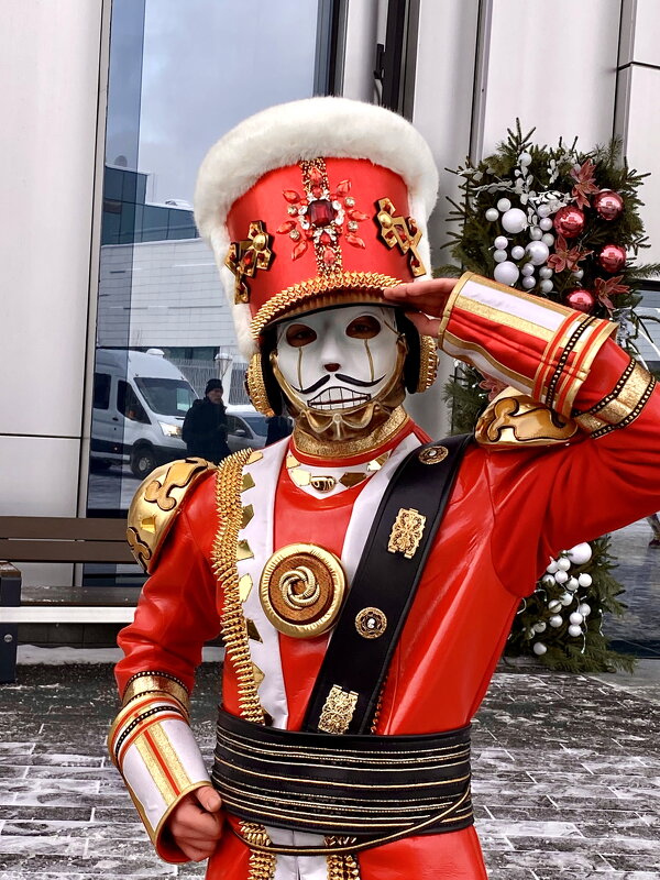 Щелкунчик. - Людмила Гулина