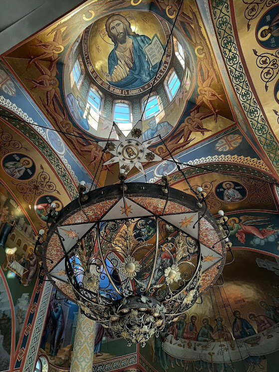 ХРАМ КАЗАНСКОЙ ИКОНЫ БОЖИЕЙ МАТЕРИ - Tata Wolf