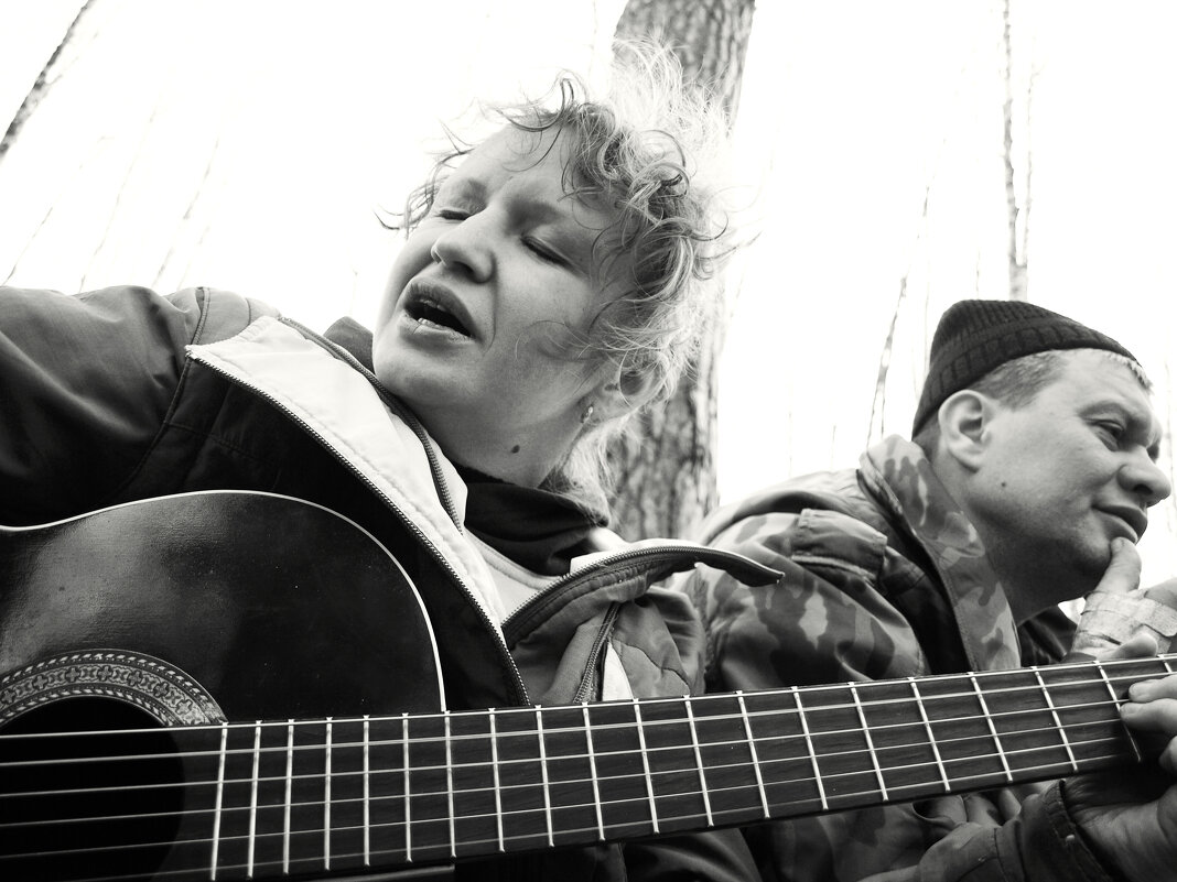 "Щас точно спою..." - СЮ 