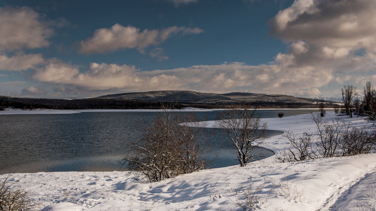 Эх снег-снежок... - Сергей Воротников Эх снег-снежок... - Сергей Воротников