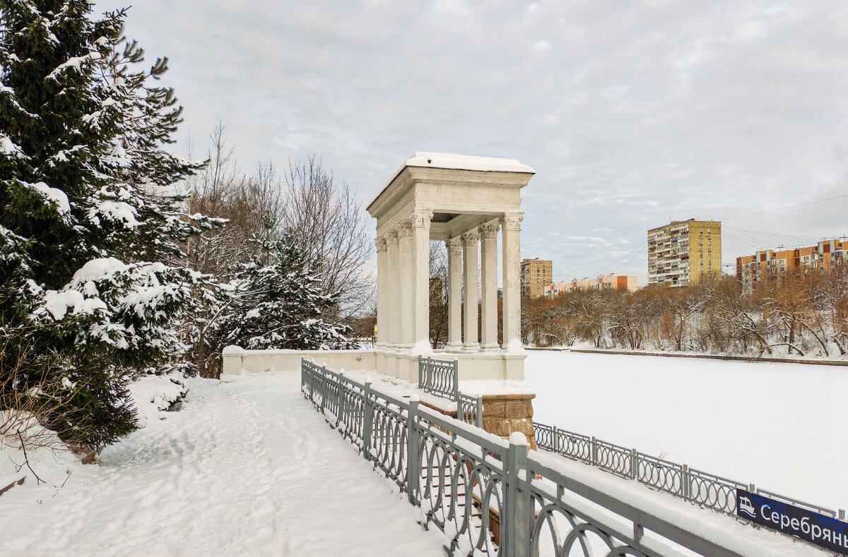 Серебряный бор3 - Александр 