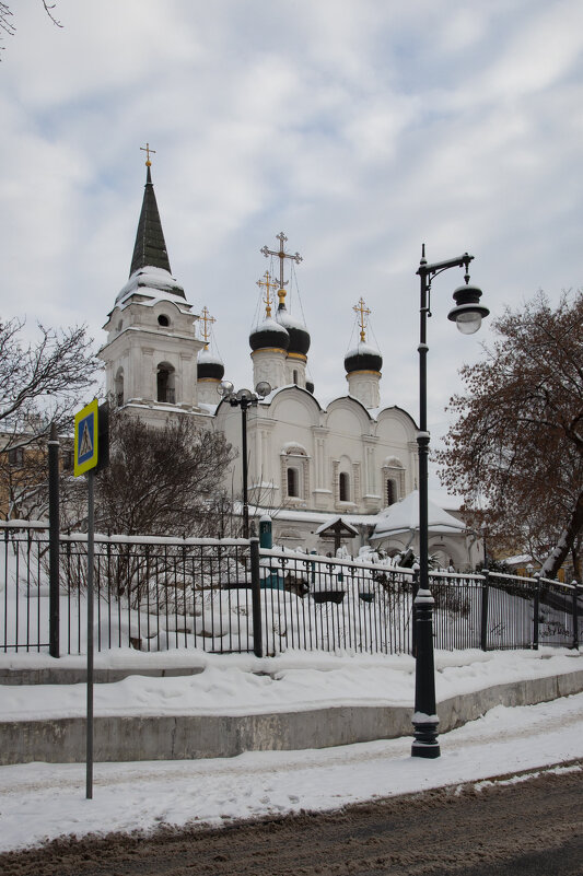 Церковь Св. Владимира в Старых Садах - Gen 