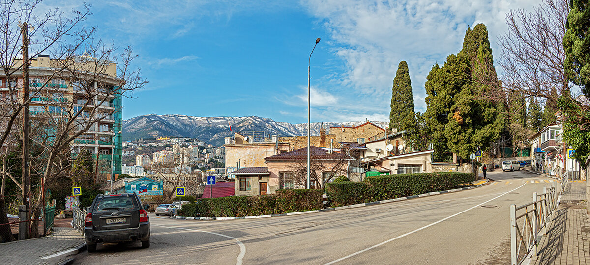 Перекресток - Юрий Яловенко