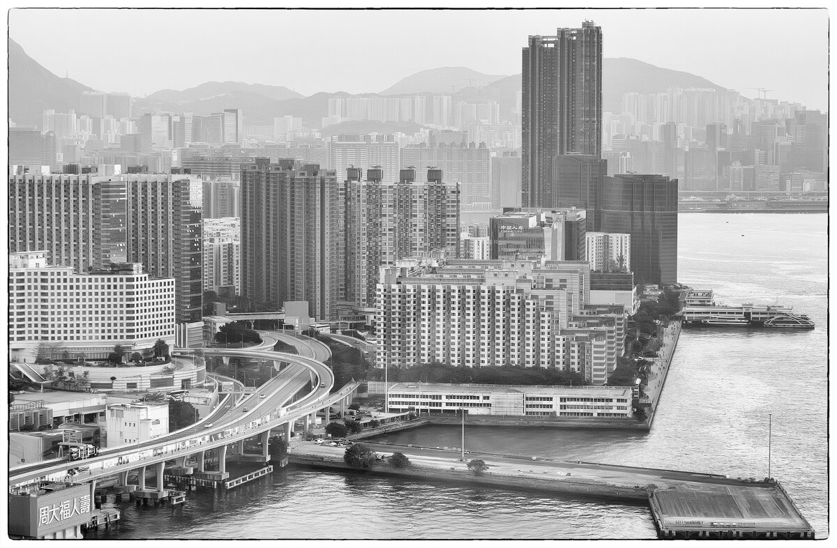 Гонконг - Валерий Готлиб