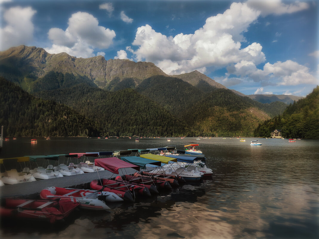 Рица. - AZ east3