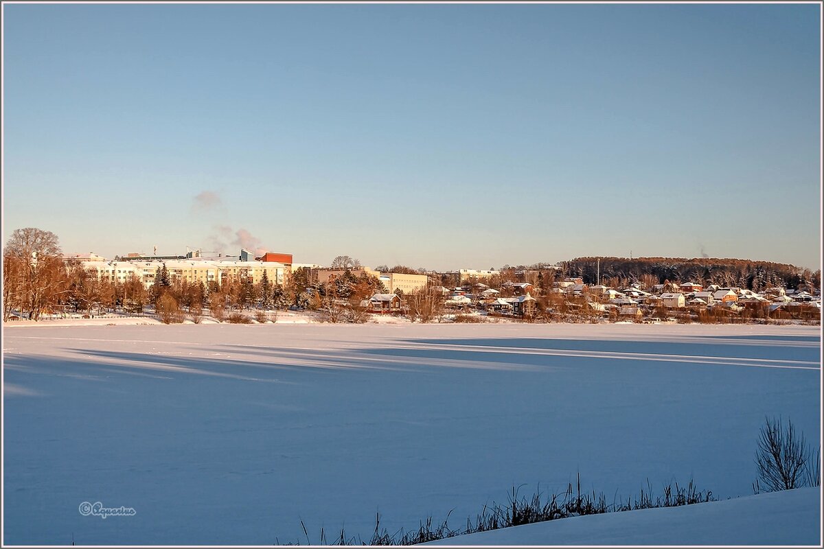 Декабрьский денёк - Aquarius - Сергей