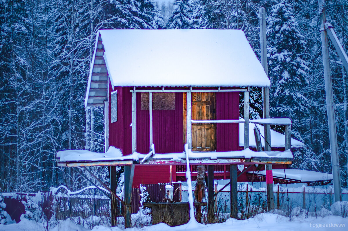 Коттеджный посёлок «Клинские дачи» у деревни Соголево - fogmeadowww m