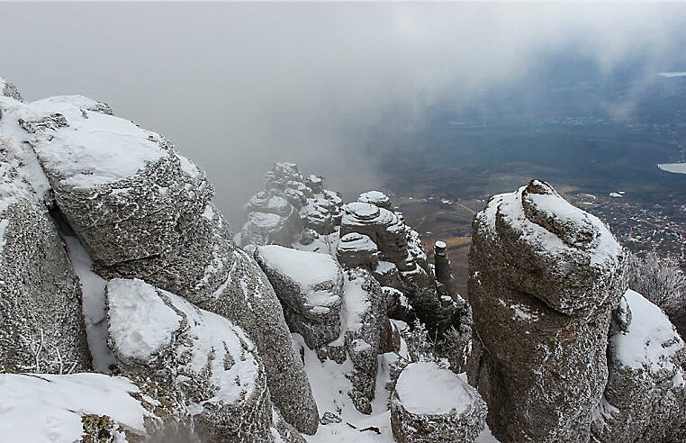 Зимний -Крым -7 - irina Schwarzer 