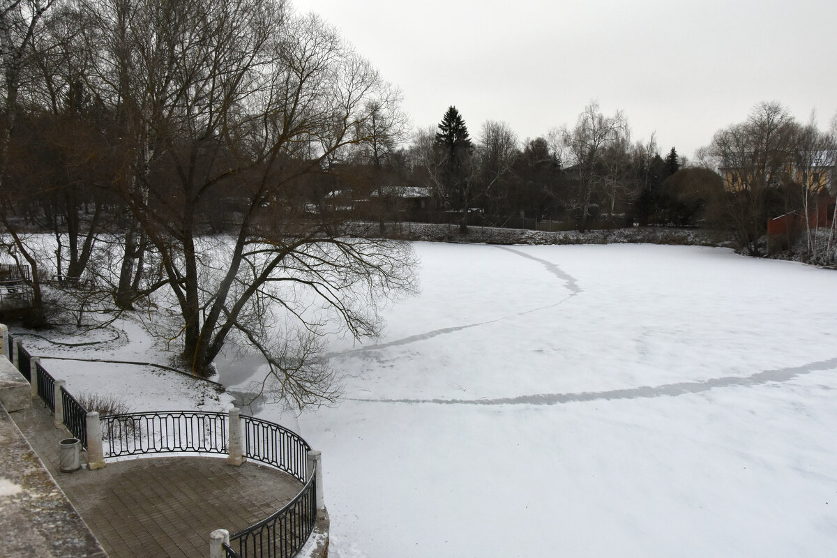 Московская область. Музей-заповедник усадьба «Остафьево». - Наташа *****