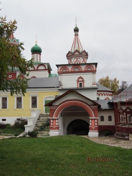 Саввиной- Сторожевский монастырь - Натали 