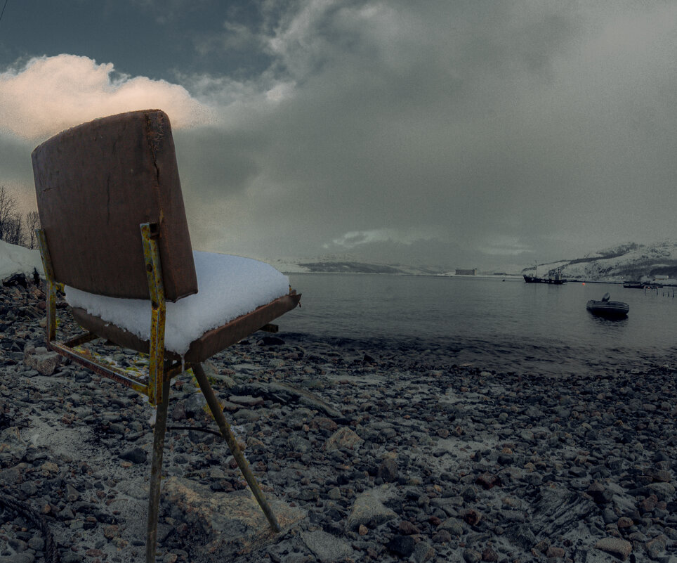 ожидание странника - Андрей C