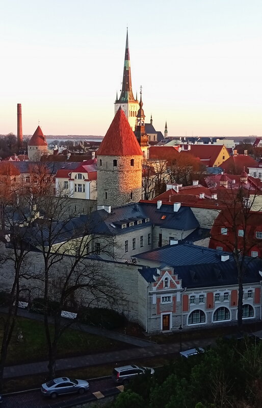 Tallinn.. - Татьян@ Ивановна