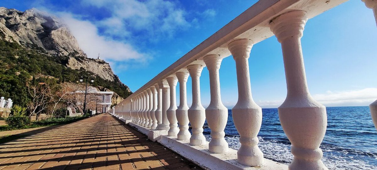 Где-то в Крыму - Екатерина Леш