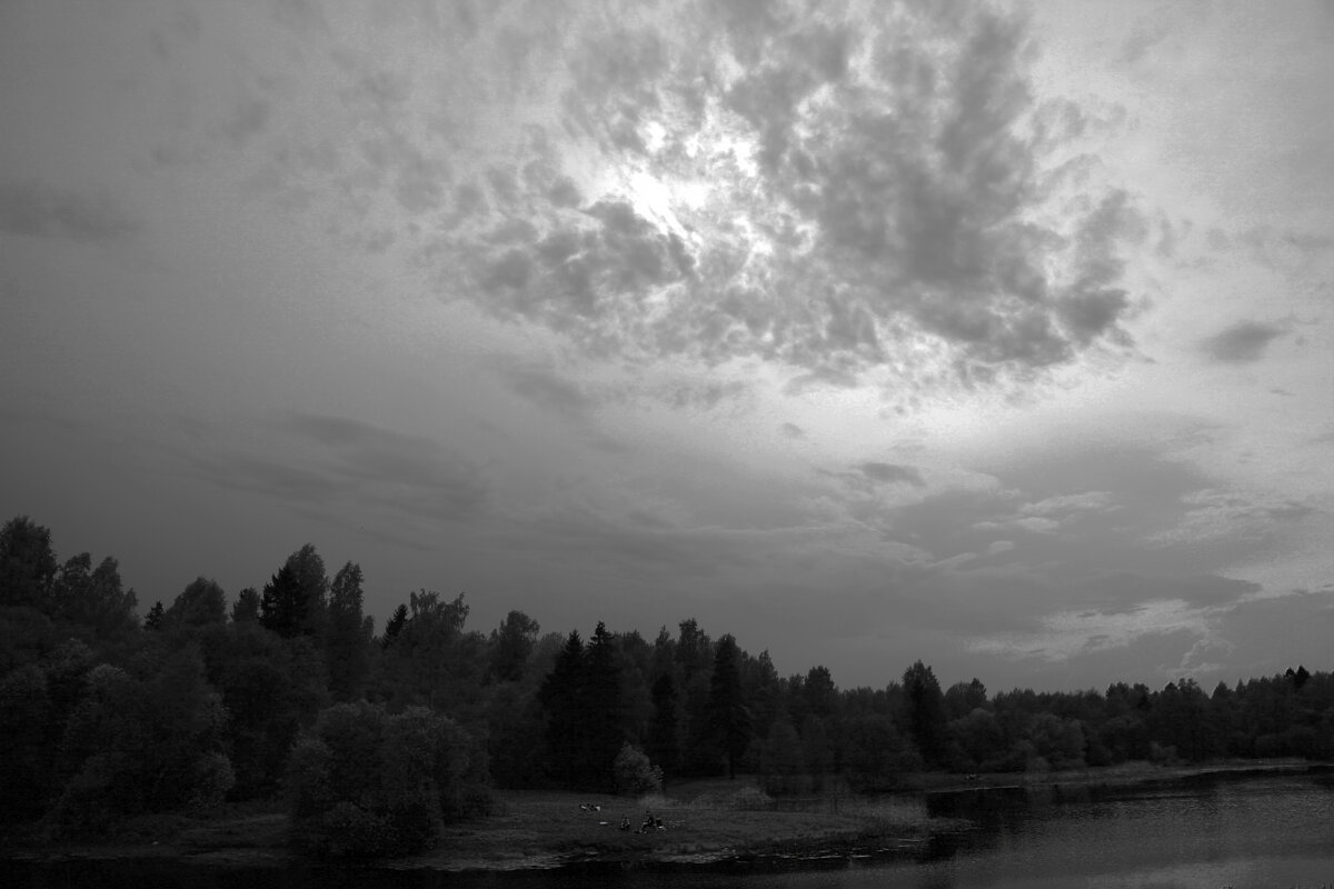 К непогоде - Наталья 