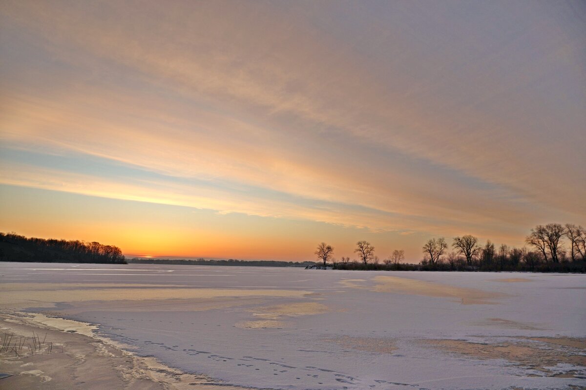Предрассветное... - Сергей Рожков Предрассветное... - Сергей Рожков