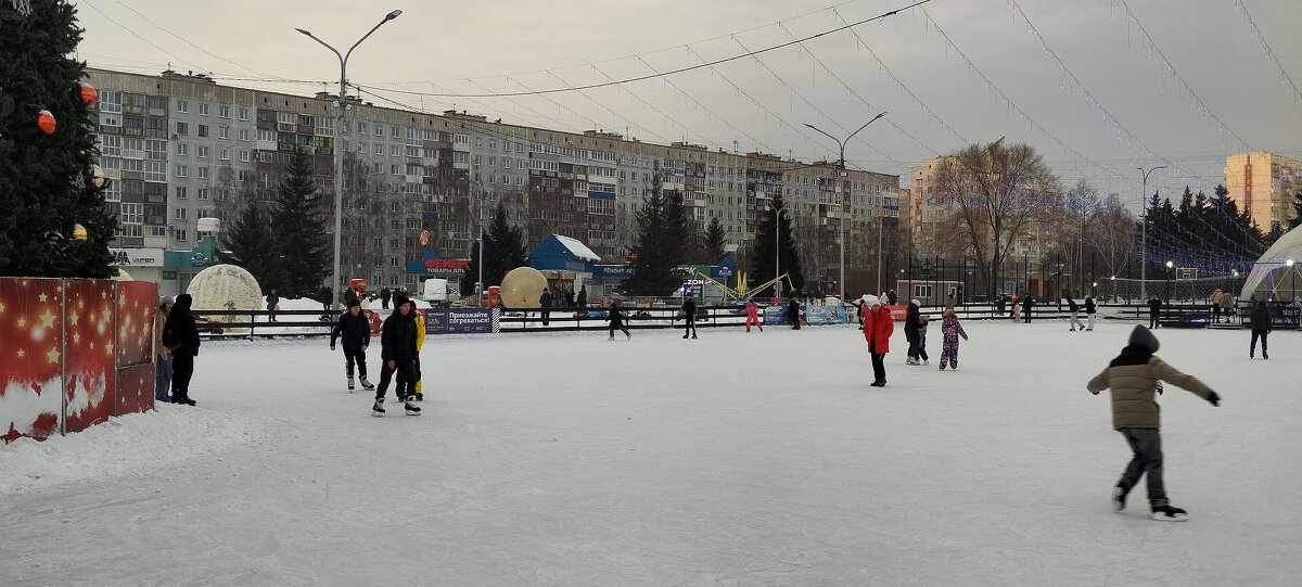 Каток - Радмир Арсеньев Каток - Радмир Арсеньев