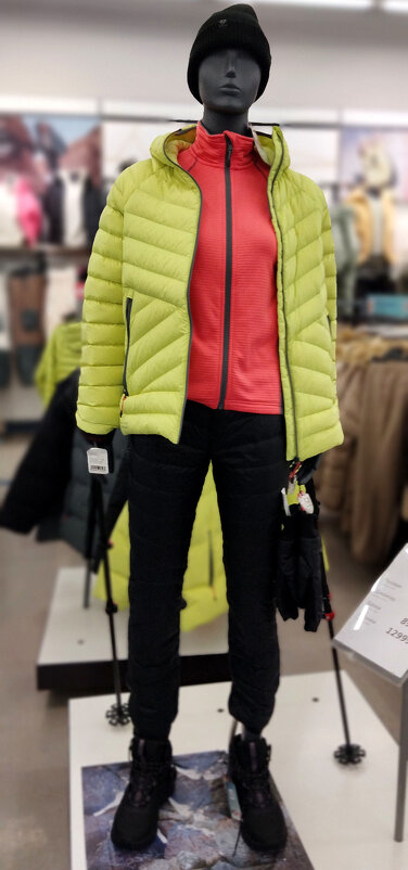 Туристка - Радмир Арсеньев