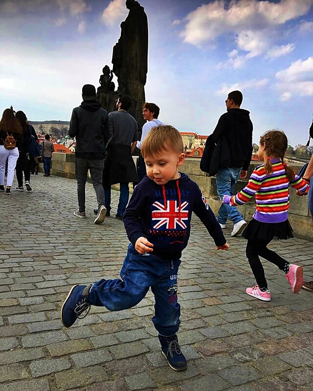 ПРЫГ - СКОК - Анатолий Малобродский