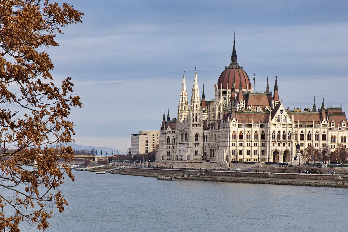 Венгерский парламент - Sergey Grim