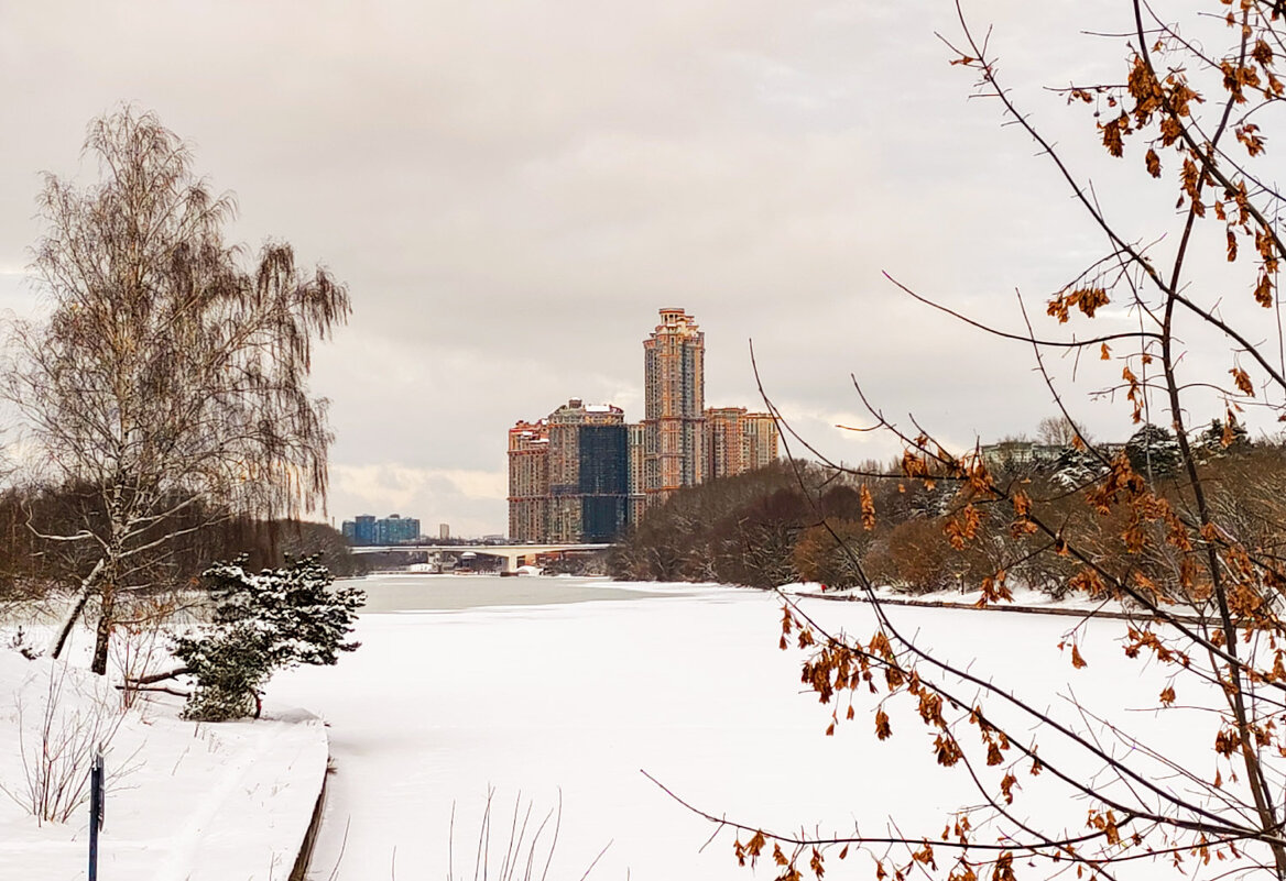 Москва-река - Александр 