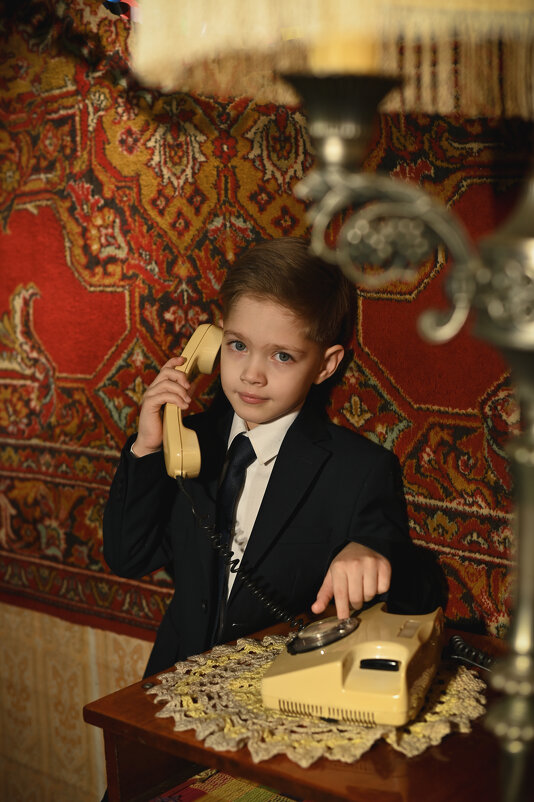 *** - Николай Чекалин