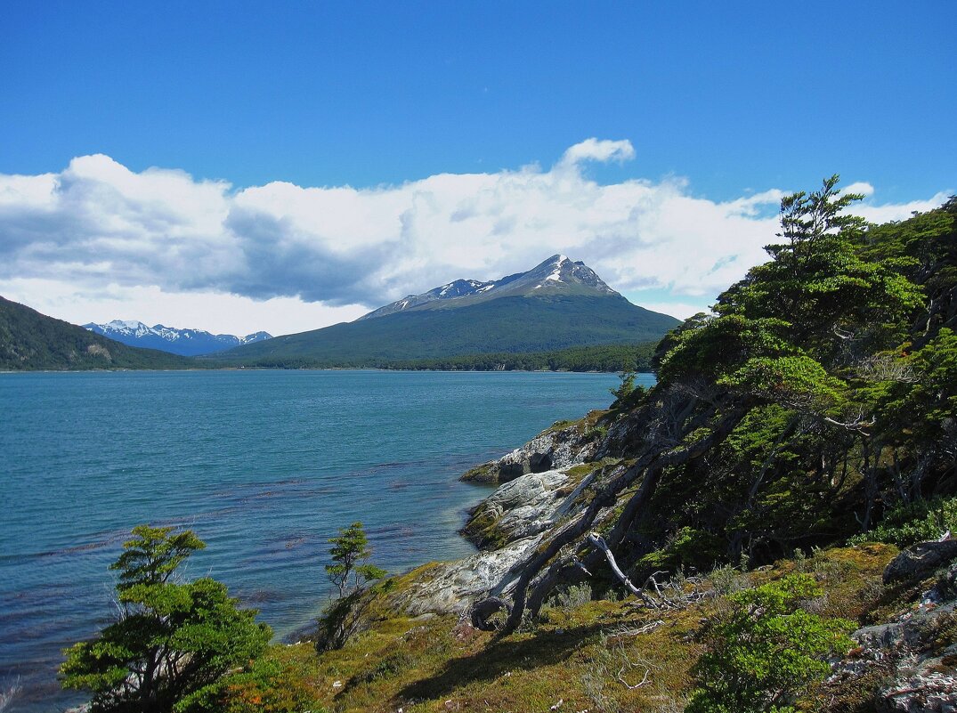 На Огненной Земле. - unix (Илья Утропов)