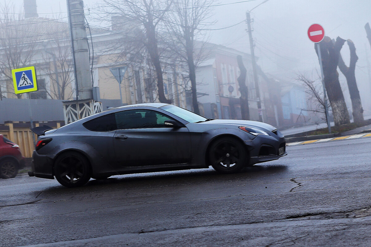 4-летний внук узнает эту машину.. А я - нет! - Юрий Гайворонскiий