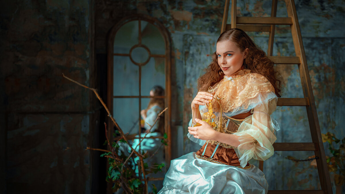 Золотая клетка - Юрий Захаров