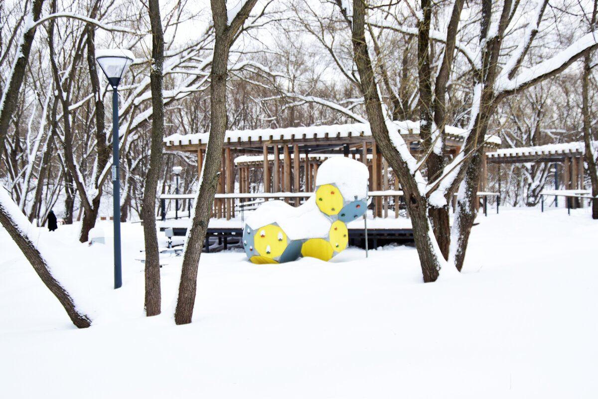 Гусеничка. - Наталья Вязигина