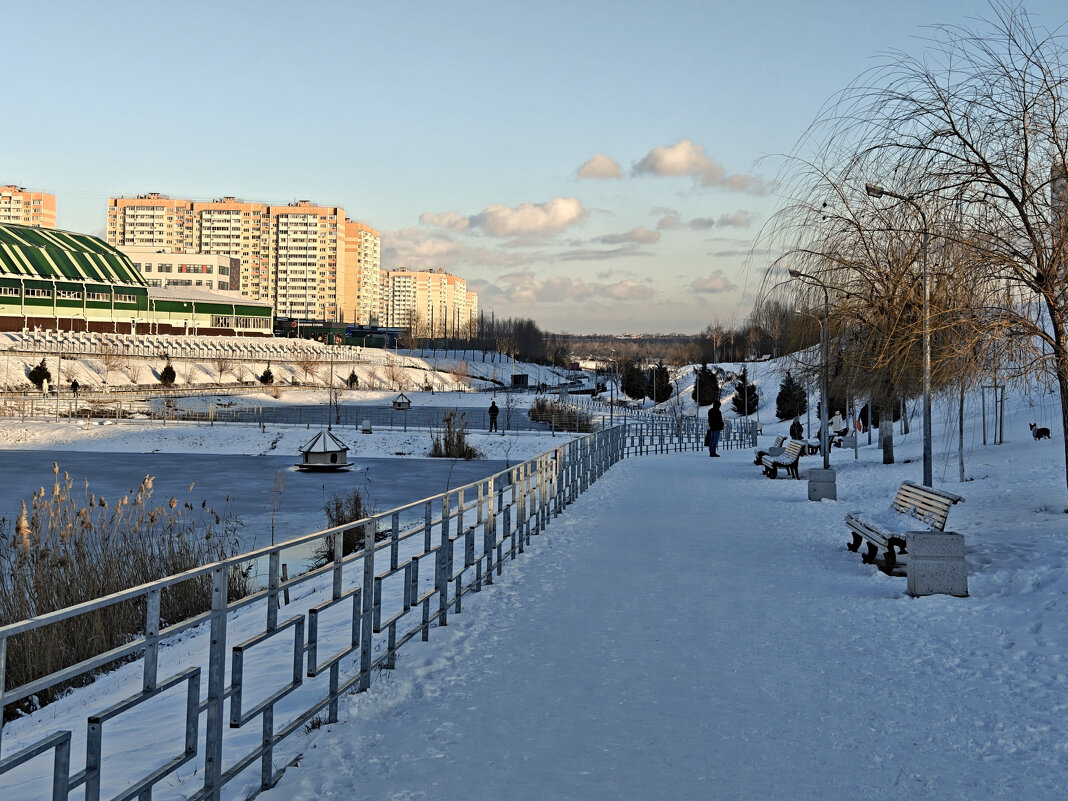 Ростовские зарисовки - Александр Гапоненко