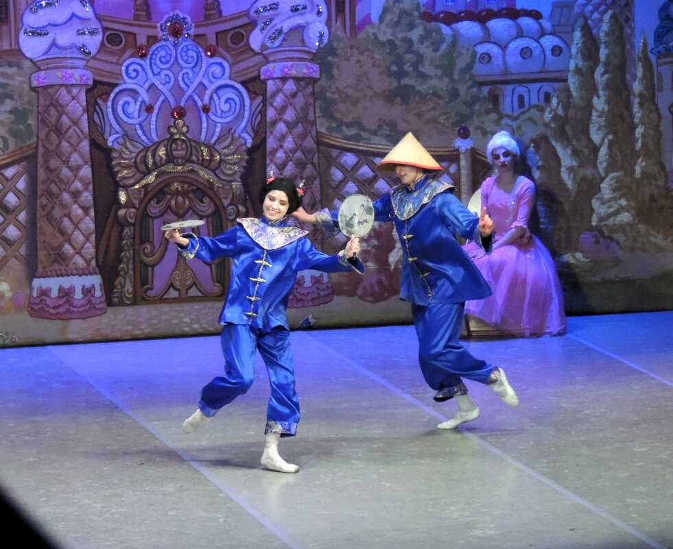 Балнт "Щелкунчик" - Ната57 Наталья Мамедова