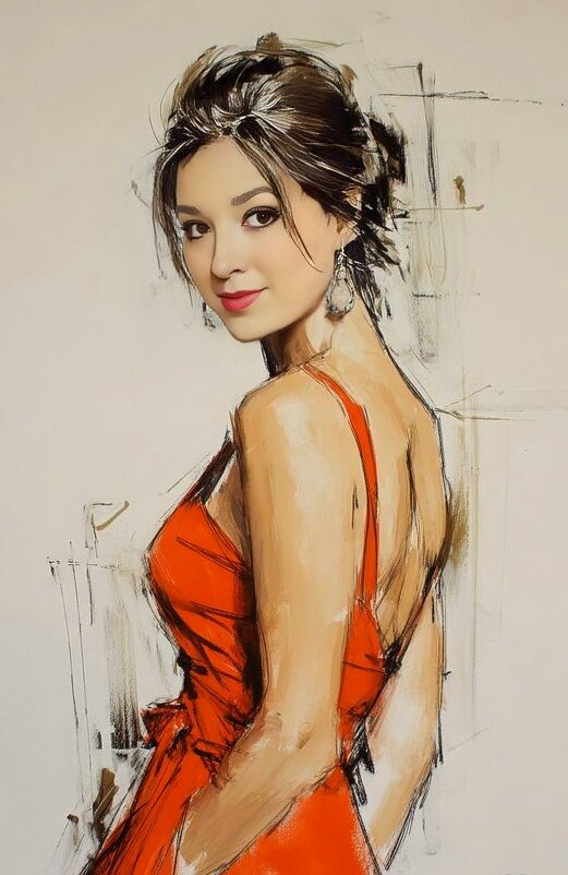 Татьяна - Владимир Звягин