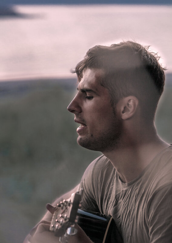 Бард - Андрей C