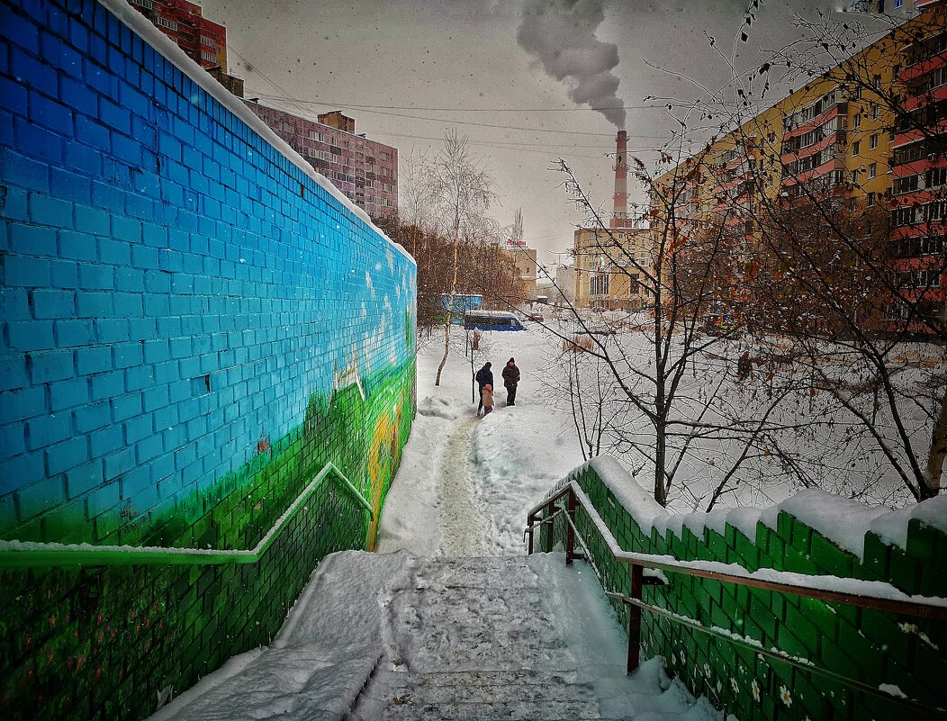 **** - Алексей Архипов