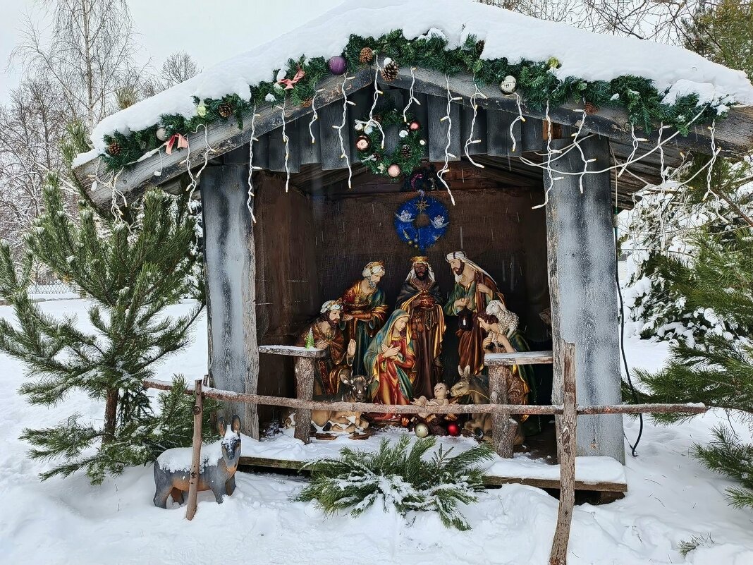 Сюжет - Пещера Рождества, место где родился Иисус Христос - Михаил Столяров