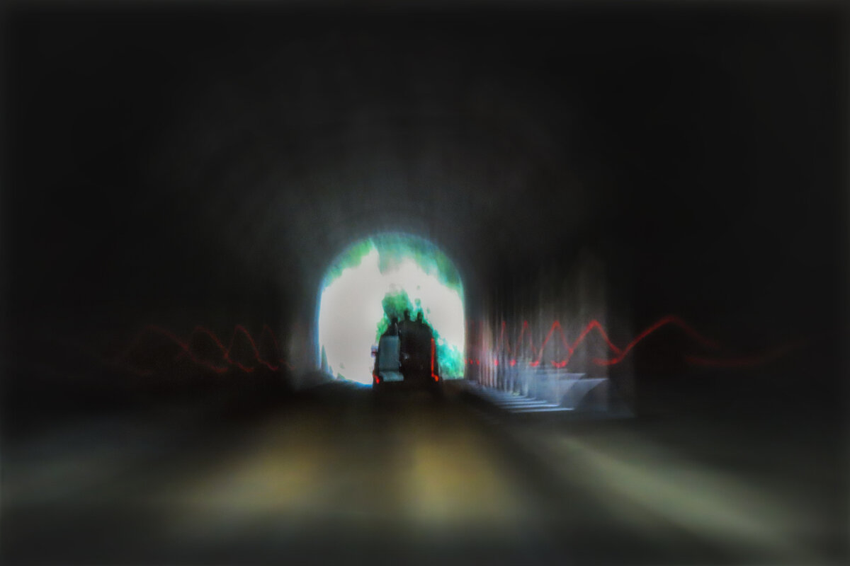 тоннель или туннель вот в чем вопрос.. - AZ east3