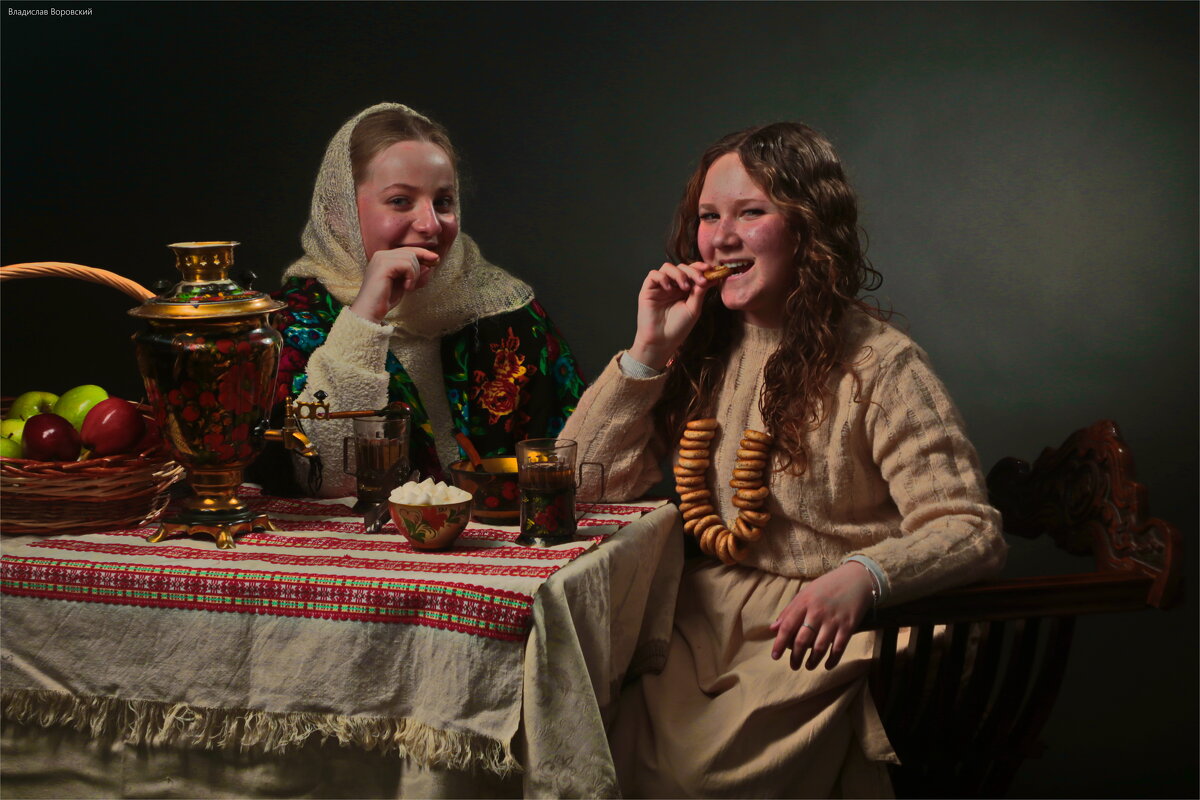 Самая красивая девочка 2026 - Владислав Воровский 