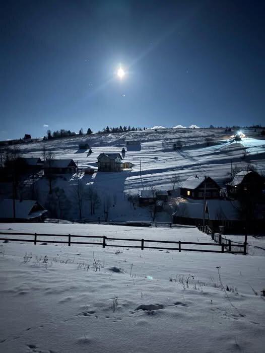 Вечірні Карпати - Степан Карачко