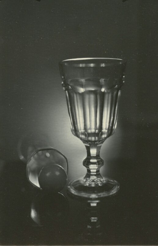 Стекло, свет, отражение - Сергей Гайлет