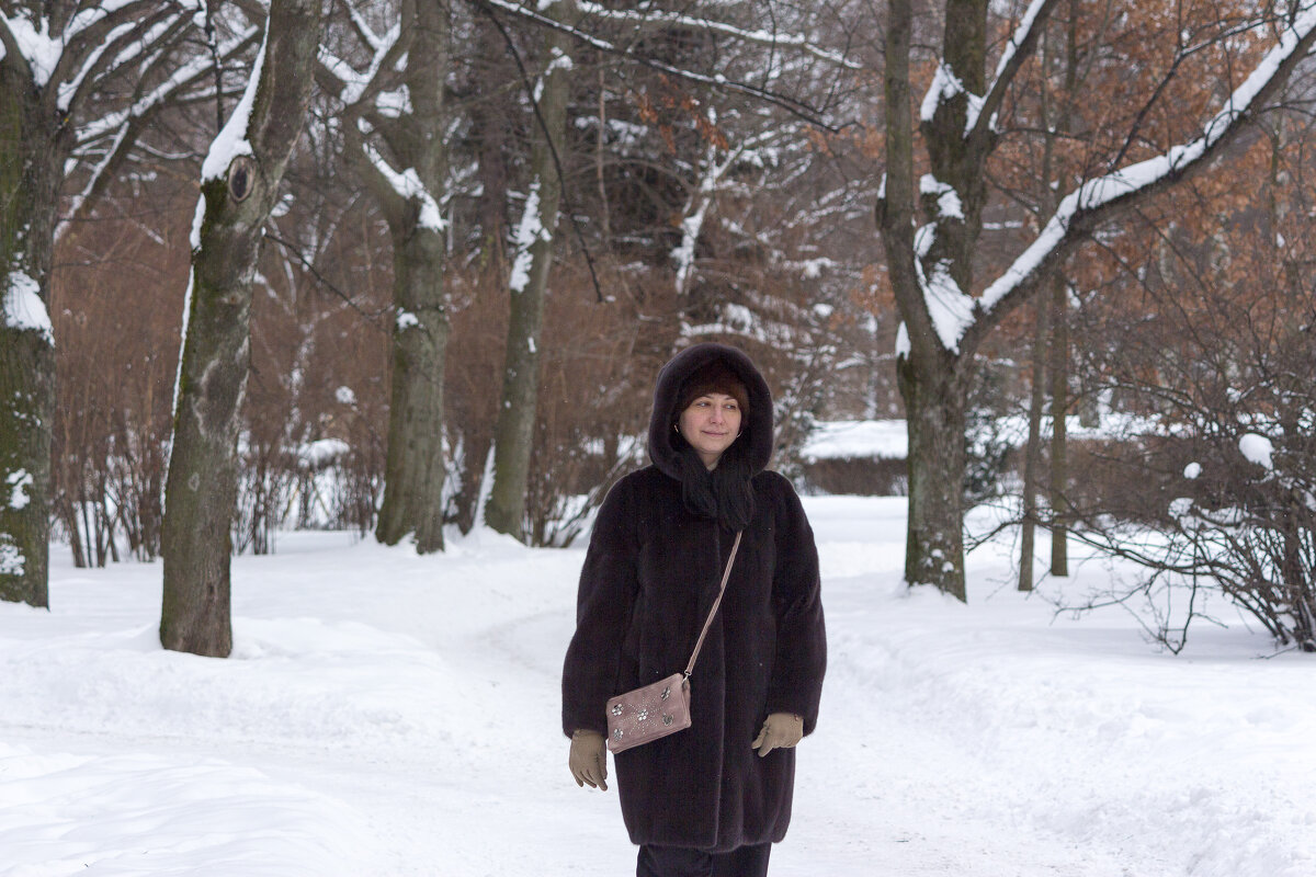 Зимня фото прогулка - Алексей Булак